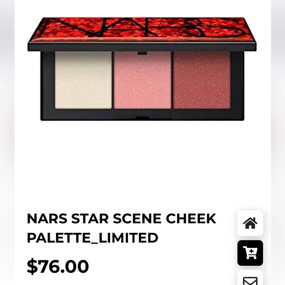 NARS star scene